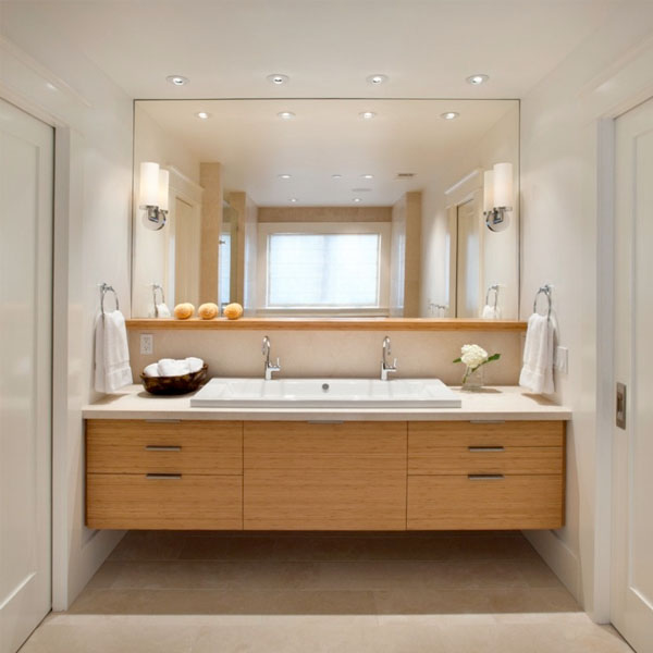 baño y tocador