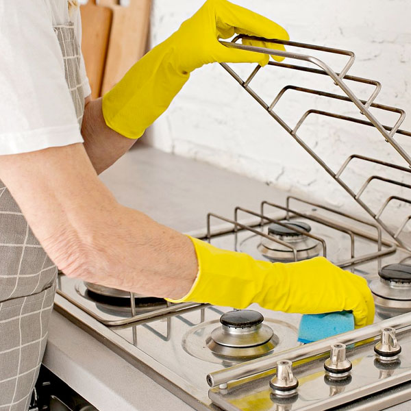 limpieza cocina
